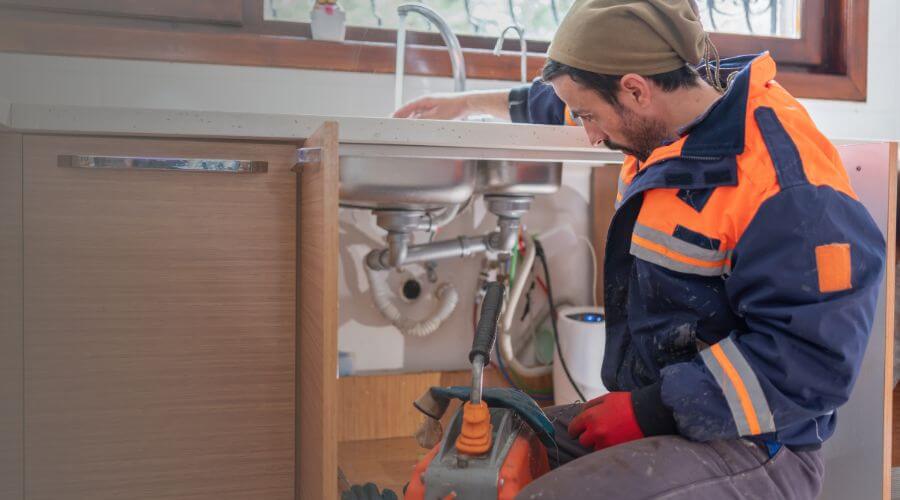 Professional expert plumbing services in Fiskdale, MA
